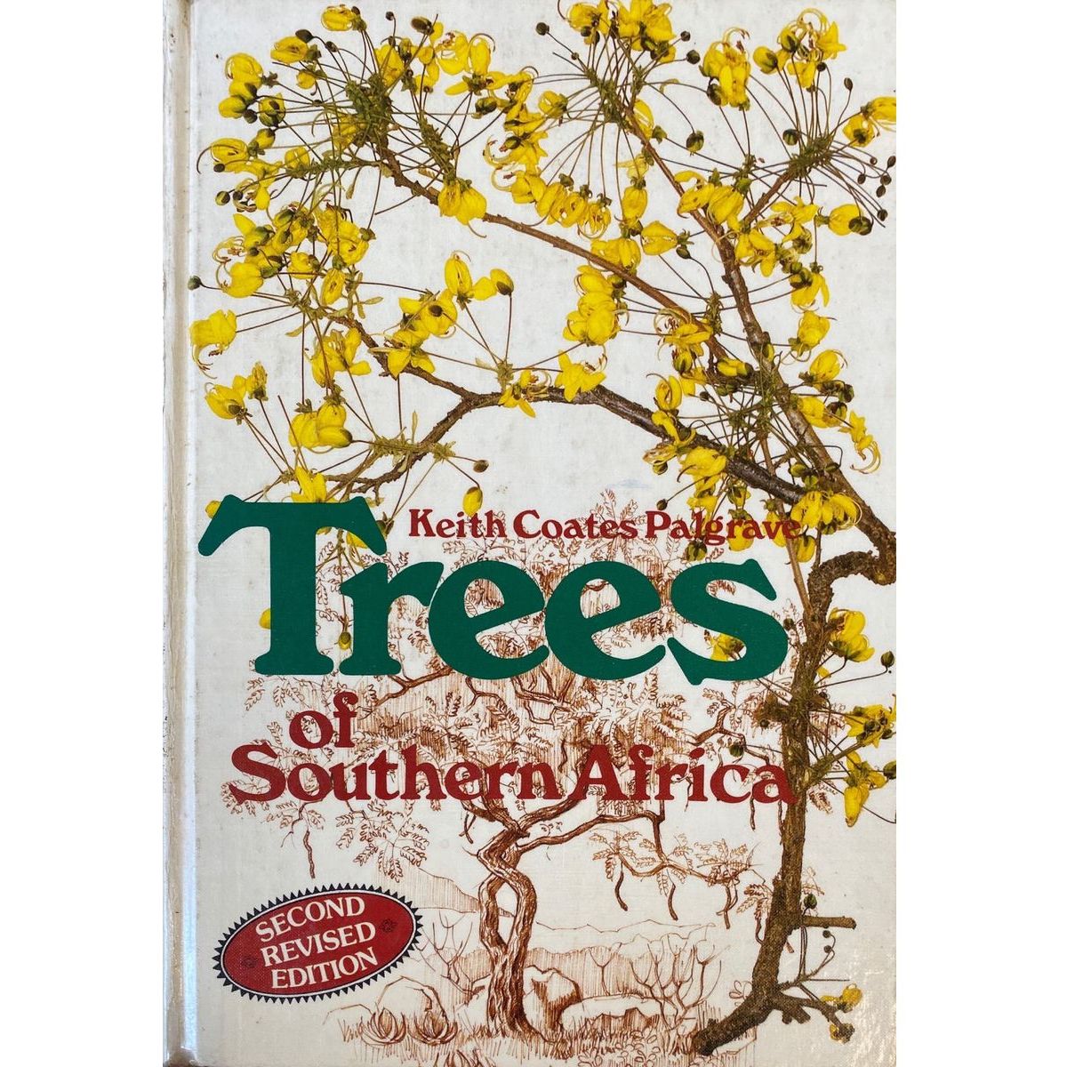 ISBN: 9780869770818 / 0869770810 - Trees of Southern Africa by Keith Coates Palgrave, R.B. Drummond & Eugene John Moll, 1st Edition [1977]