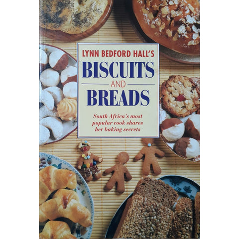 ISBN: 9780869779941 / 086977994X - Biscuits and Breads by Lynn Bedford Hall [1991]