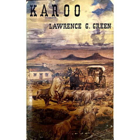 ISBN: 9780869780473 / 0869780476 - Karoo by Lawrence G. Green [1975]