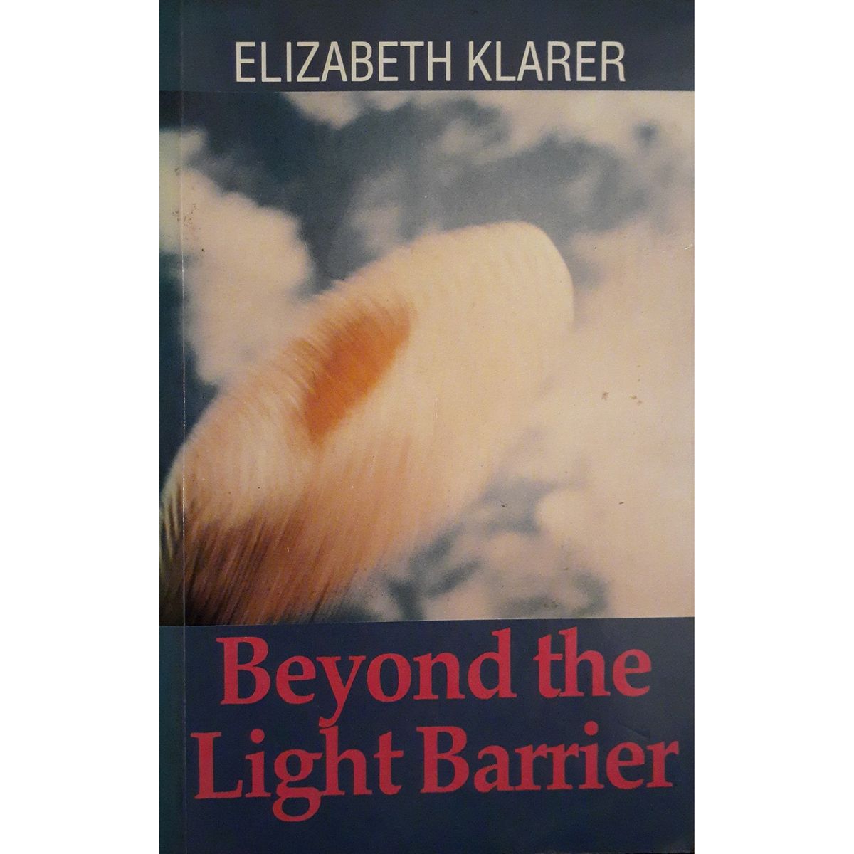 ISBN: 9780869781784 / 0869781782 - Beyond the Light Barrier by Elizabeth Klarer [1991]