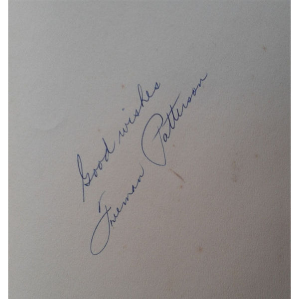 ISBN: 9780919493377 / 0919493378 - Namaquland: Garden of the Gods by Freeman Patterson, Signed by Author [1984]
