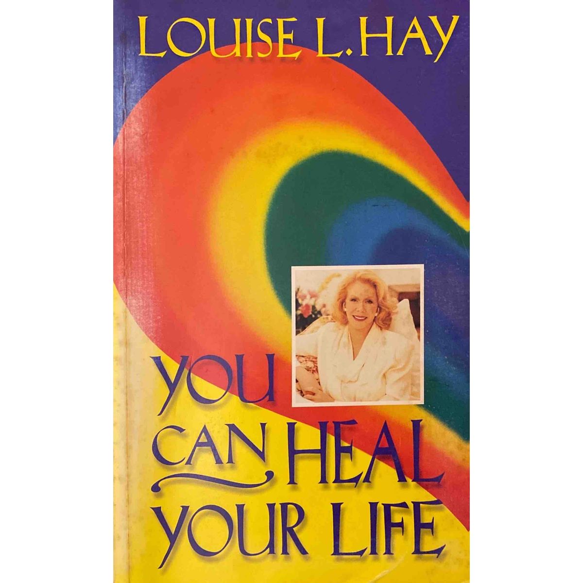 ISBN: 9780937611012 / 0937611018 - You Can Heal Your Life by Louise Hay [2002]