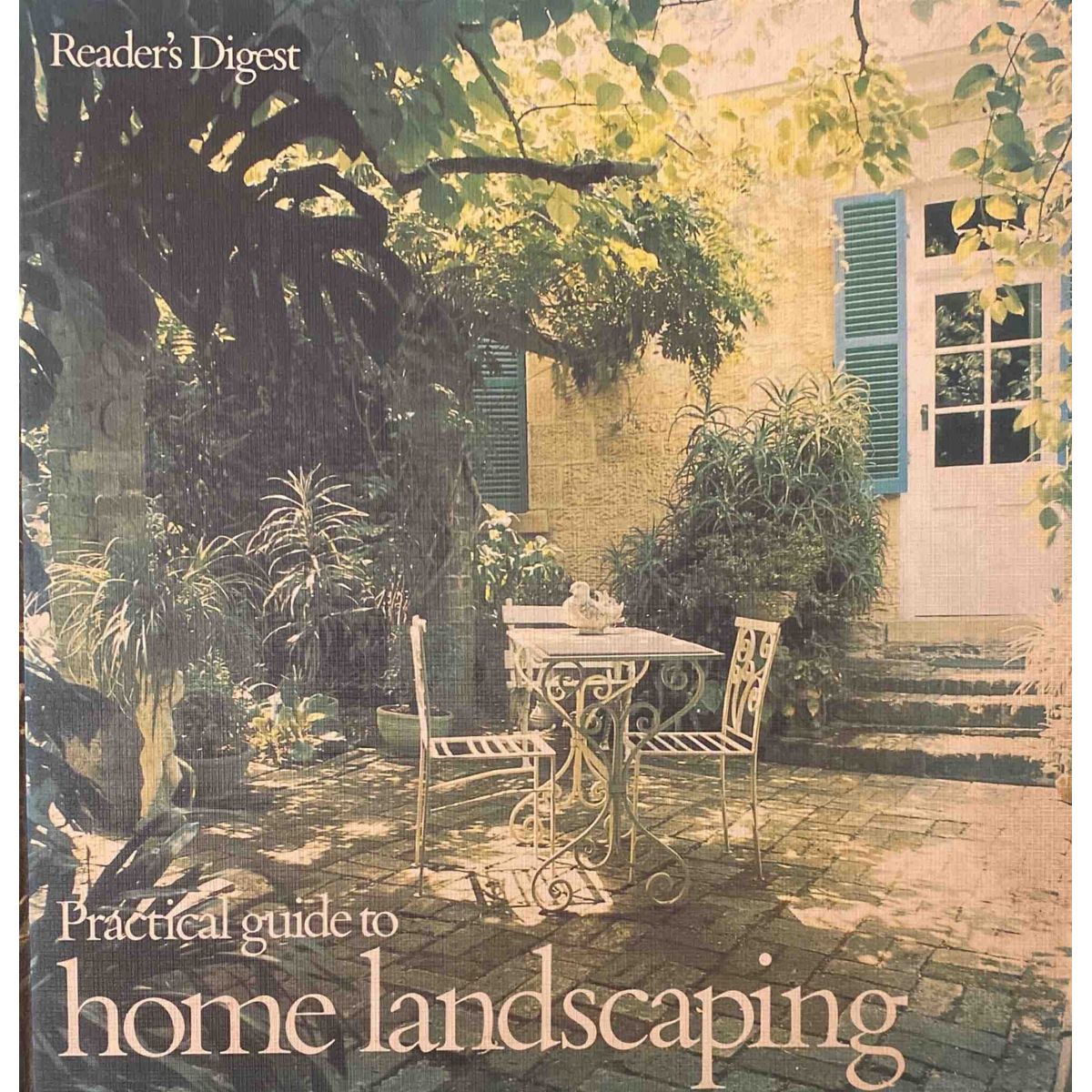 ISBN: 9780949819161 / 0949819166 - Practical Guide to Home Landscaping by Reader's Digest, 3rd Edition [1983]