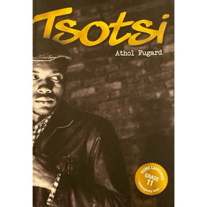 ISBN: 9780994651648 / 0994651643 - Tsotsi by Athol Fugard [2015]