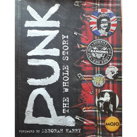 ISBN: 9781405316781 / 1405316780 - Punk: The Whole Story by Mark Blake [2006]