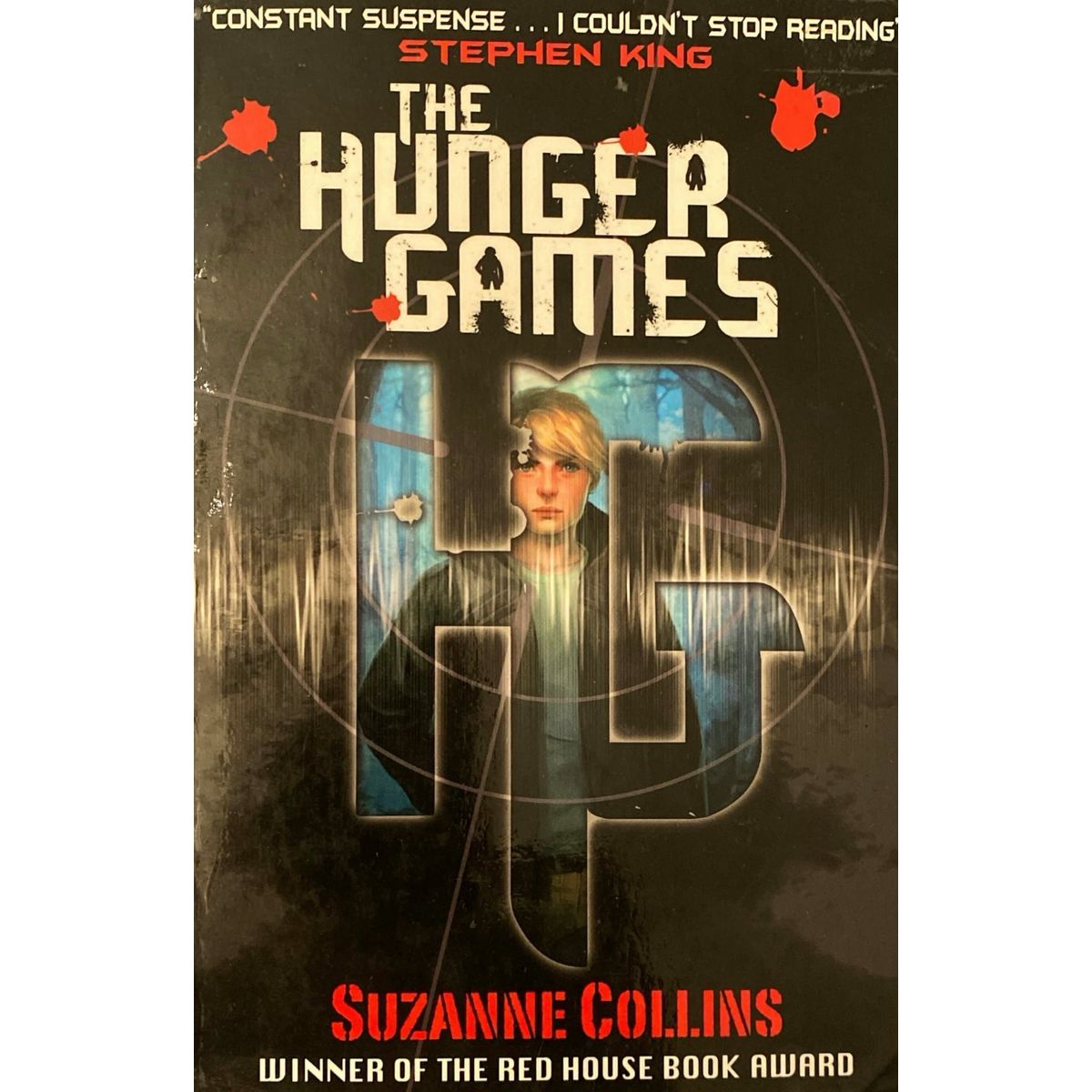 ISBN: 9781407109084 / 1407109081 - The Hunger Games by Suzanne Collins [2009]