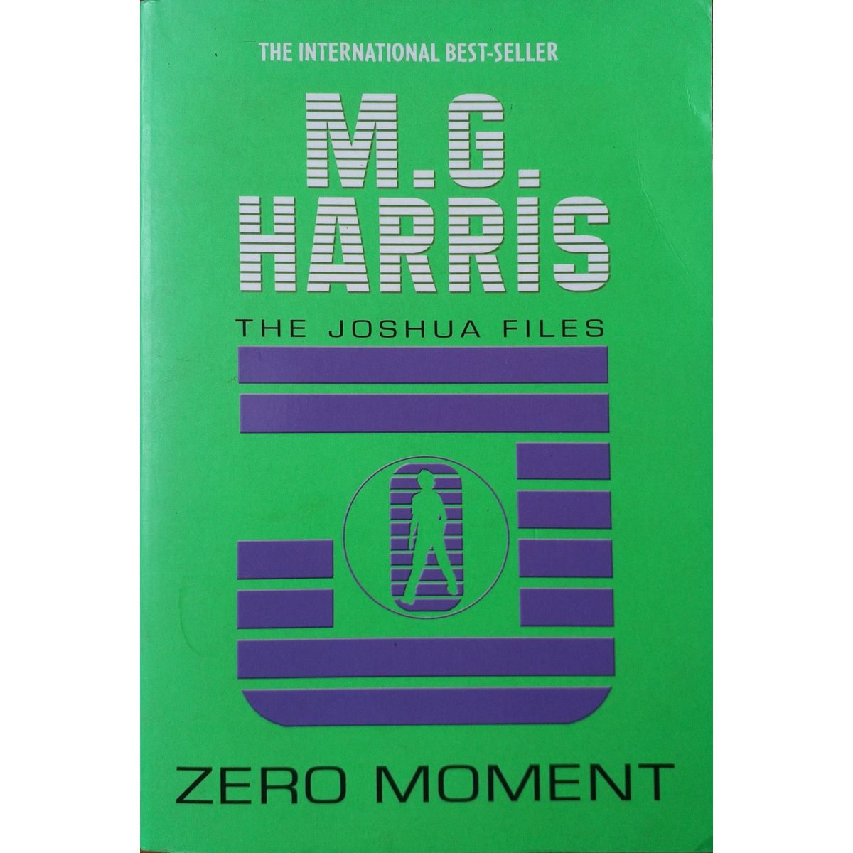 ISBN: 9781407120621 / 140712062X - Zero Moment by M.G. Harris [2010]