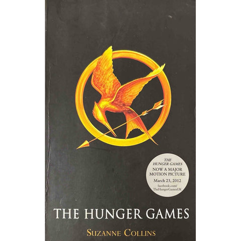 ISBN: 9781407132082 / 1407132083 - The Hunger Games by Suzanne Collins [2011]