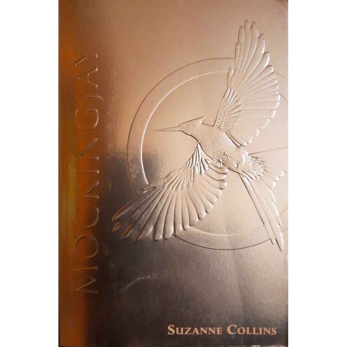 ISBN: 9781407139814 / 1407139819 - Mockingjay by Suzanne Collins [2013]