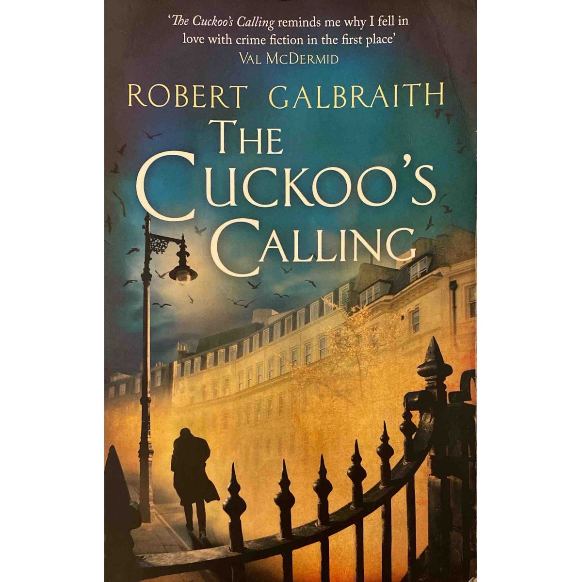 ISBN: 9781408704004 / 1408704005 - The Cuckoo's Calling by Robert Galbraith [2013]