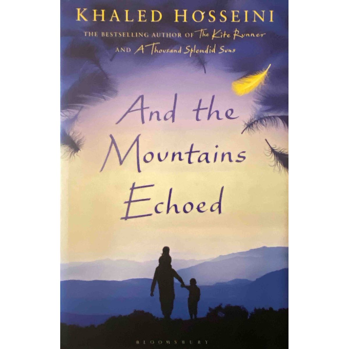ISBN: 9781408842423 / 1408842424 - And The Mountains Echoed by Khaled Hosseini [2013]