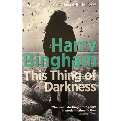 ISBN: 9781409152729 / 1409152723 - This Thing of Darkness by Harry Bingham [2016]