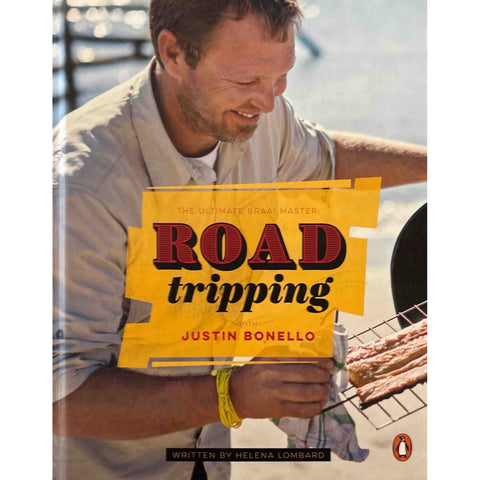 ISBN: 9781415208762 / 141520876X - Road Tripping by Justin Bonello & Helena Lombard [2015]