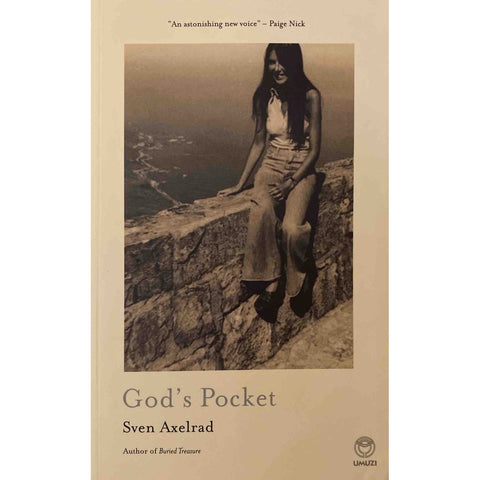ISBN: 9781415211335 / 1415211337 - God's Pocket by Sven Axelrad, Signed by Author [2024]