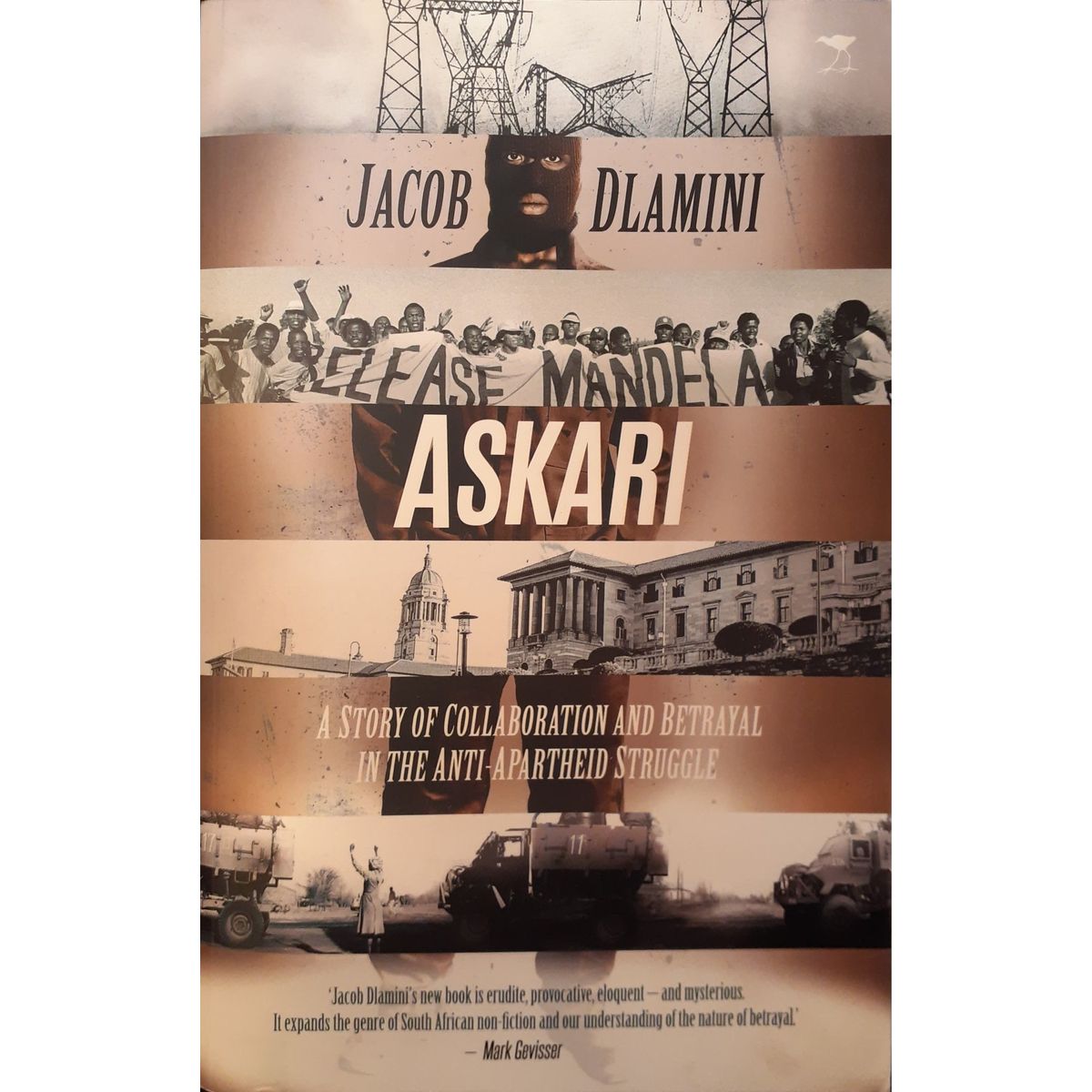 ISBN: 9781431409754 / 1431409758 - Askari: A Story of Collaboration and Betrayal in the Anti-apartheid Struggle by Jacob Dlamini [2015]