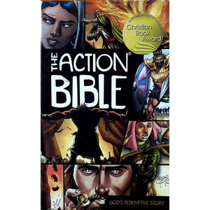 ISBN: 9781432116378 / 1432116371 - The Action Bible: God's Redemptive Story by Doug Mauss [2016]