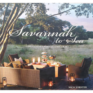 ISBN: 9781432302313 / 1432302310 - Savannah to Sea: Fine Cuisine Under an African Sky by Nico Verster [2014]