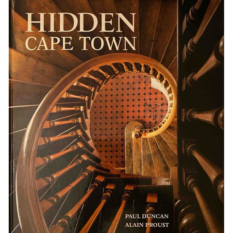 ISBN: 9781432307936 / 1432307932 - Hidden Cape Town by Paul Duncan & Alain Proust [2020]