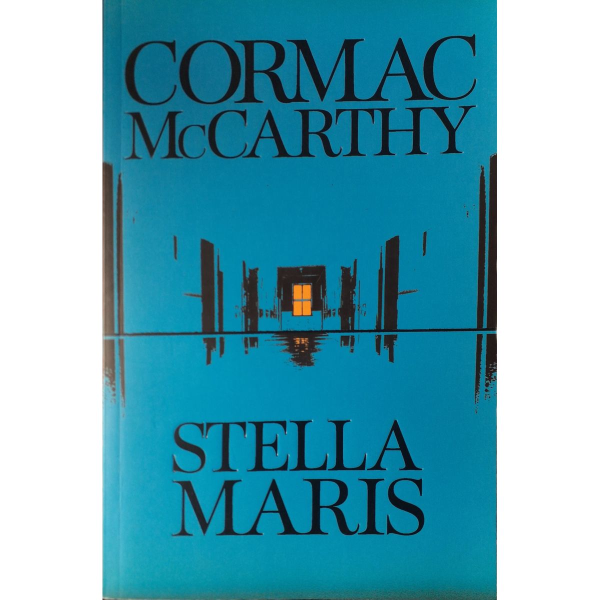 ISBN: 9781447294016 / 1447294017 - Stella Maris by Cormac McCarthy [2022]