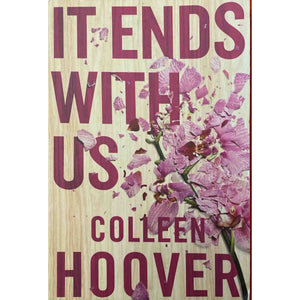 ISBN: 9781471156267 / 1471156265 - It Ends With Us by Colleen Hoover [2016]