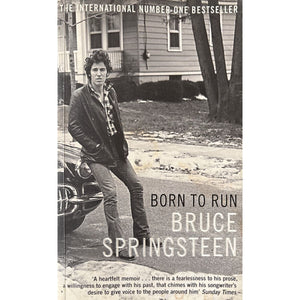 ISBN: 9781471157820 / 1471157822 - Born To Run by Bruce Springsteen [2017]