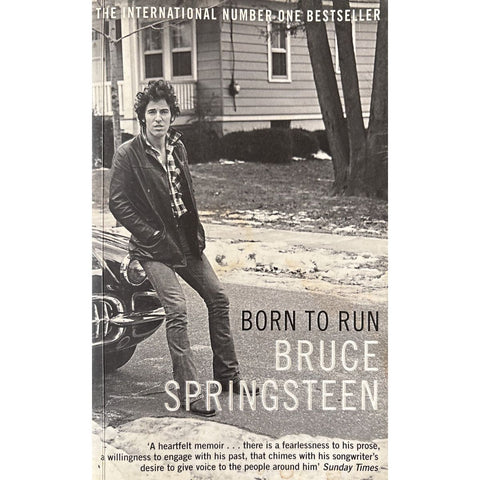 ISBN: 9781471157820 / 1471157822 - Born To Run by Bruce Springsteen [2017]