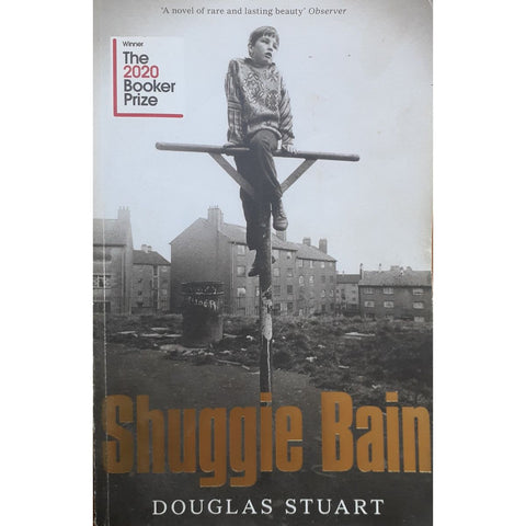 ISBN: 9781529019285 / 1529019281 - Shuggie Bain by Douglas Stuart [2020]