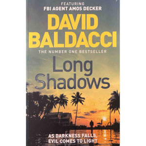 ISBN: 9781529061901 / 1529061903 - Long Shadows by David Baldacci [2022]