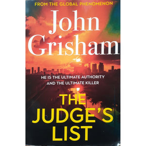 ISBN: 9781529342390 / 1529342392 - The Judge's List by John Grisham [2021]