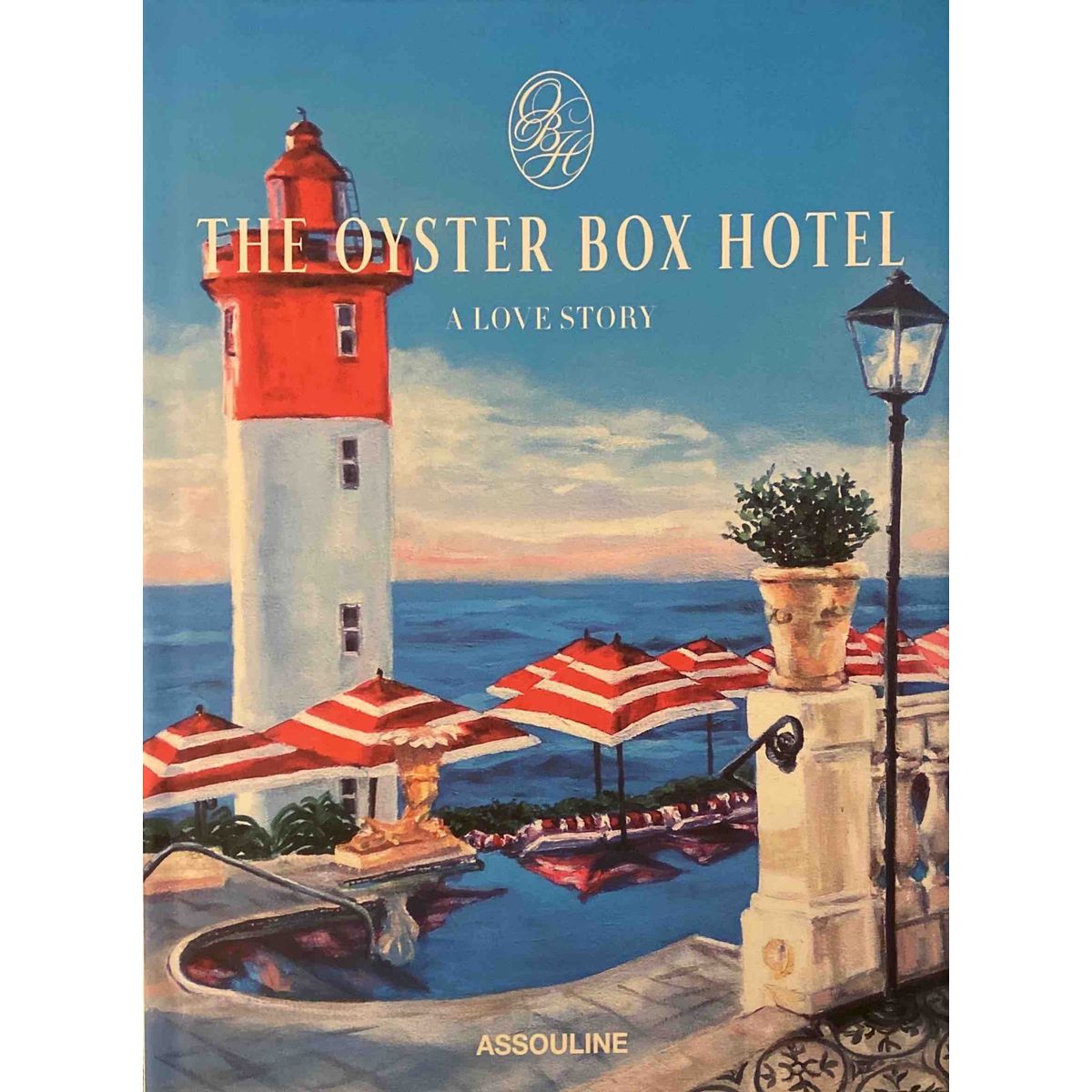 ISBN: 9781614287360 / 1614287368 - The Oyster Box Hotel: A Love Story by Jane Broughton [2019]