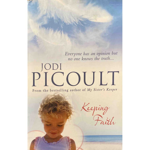 ISBN: 9781743315491 / 174331549X - Keeping Faith by Jodi Picoult [2012]