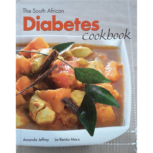 ISBN: 9781770073654 / 1770073655 - The South African Diabetes Cookbook by Amanda Jeffrey & La-Rentia Marx [2009]