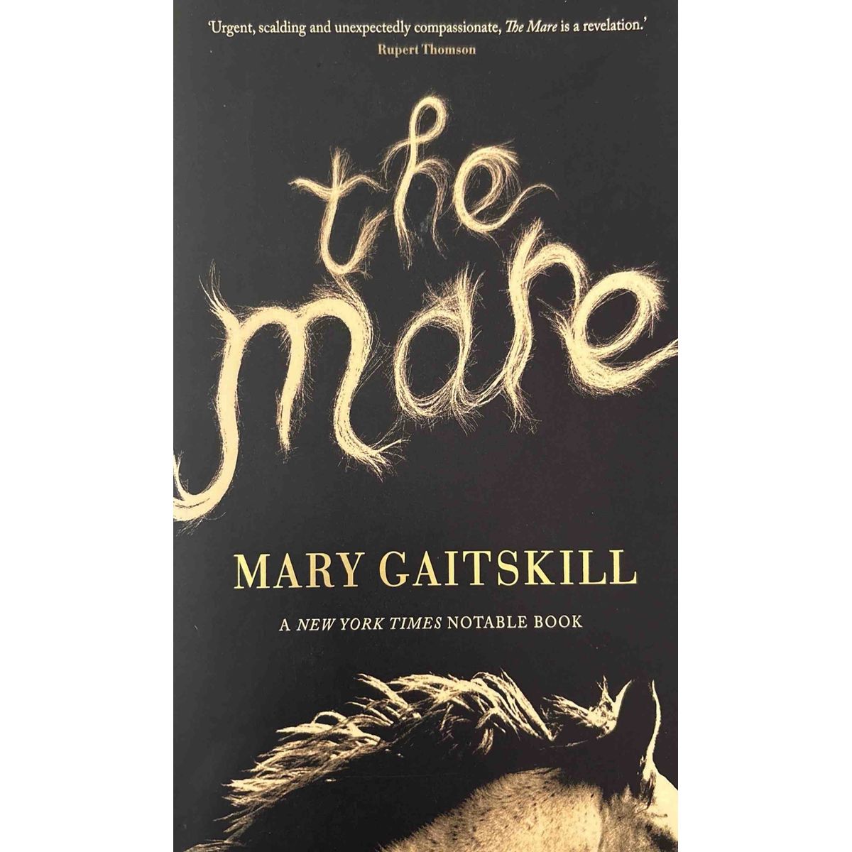 ISBN: 9781781257388 / 178125738 - The Mare by Mary Gaitskill [2016]