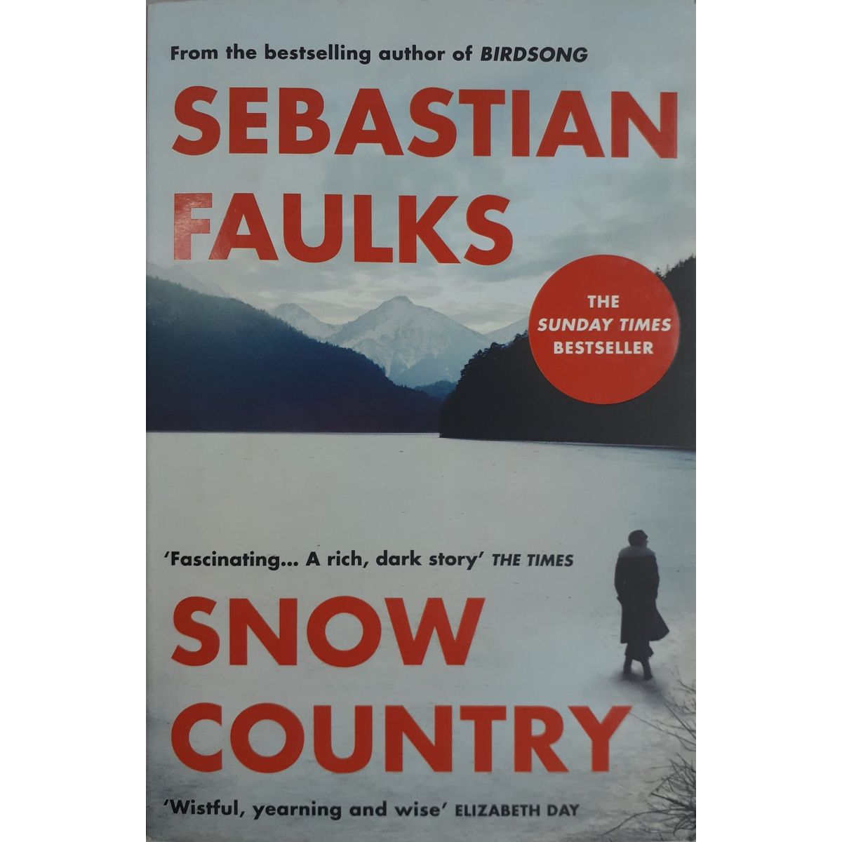 ISBN: 9781784704070 / 1784704075 - Snow Country by Sebastian Faulks [2022]