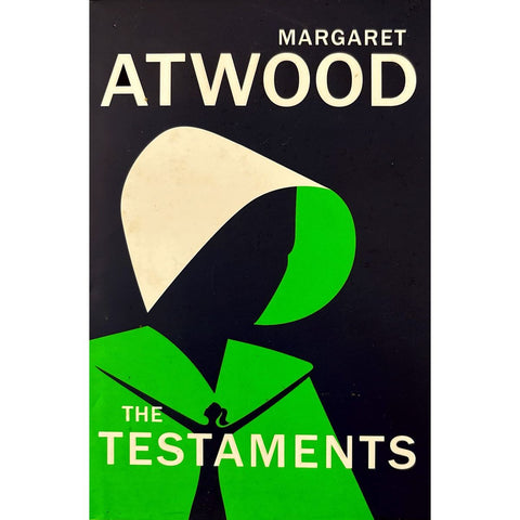 ISBN: 9781784742324 / 1784742325 - The Testaments by Margaret Atwood [2019]