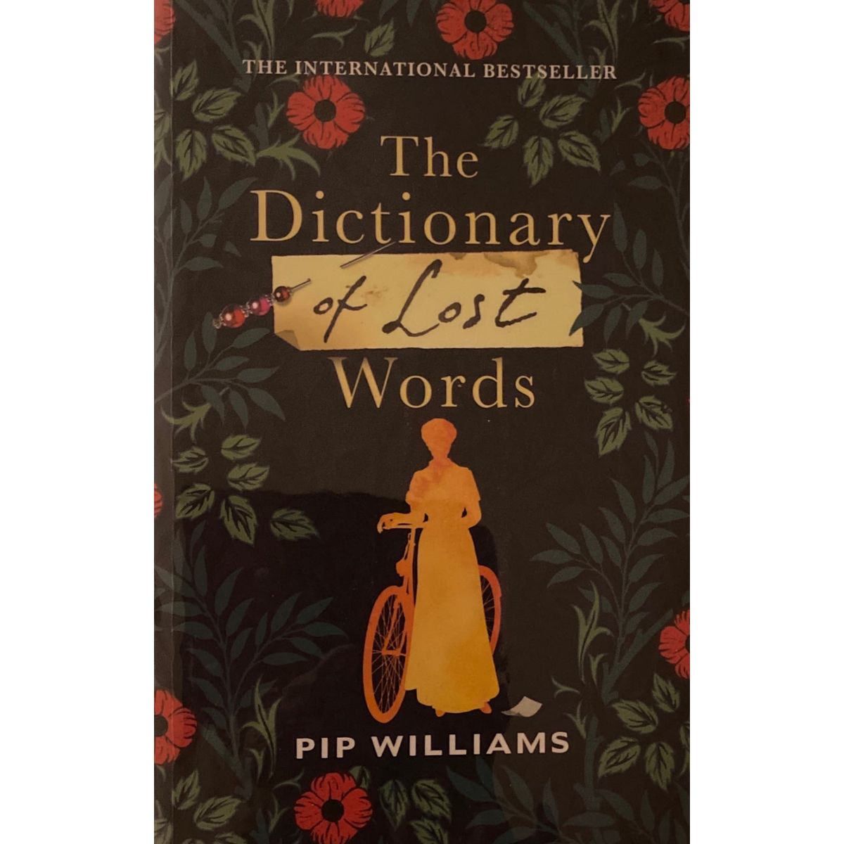 ISBN: 9781784743871 / 1784743879 - The Dictionary of Lost Words by Pip Williams [2021]