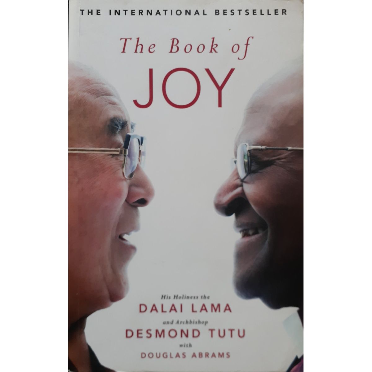ISBN: 9781784756291 / 1784756296 - The Book of Joy by Dalai Lama, Desmond Tutu & Douglas Abrams [2018]