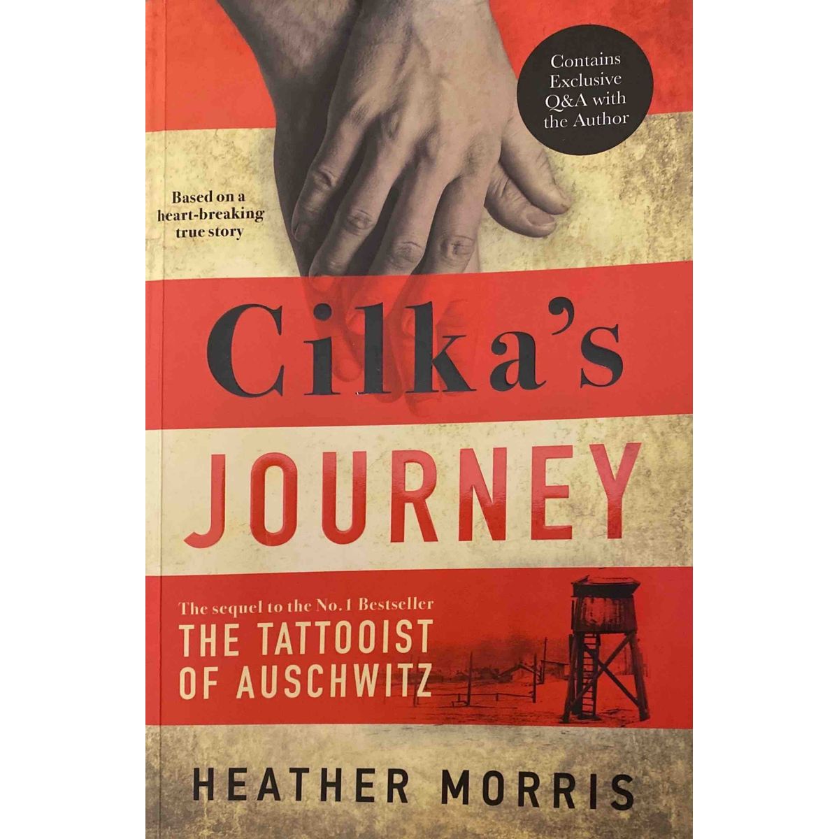 ISBN: 9781785769139 / 1785769138 - Cilka's Journey by Heather Morris [2019]