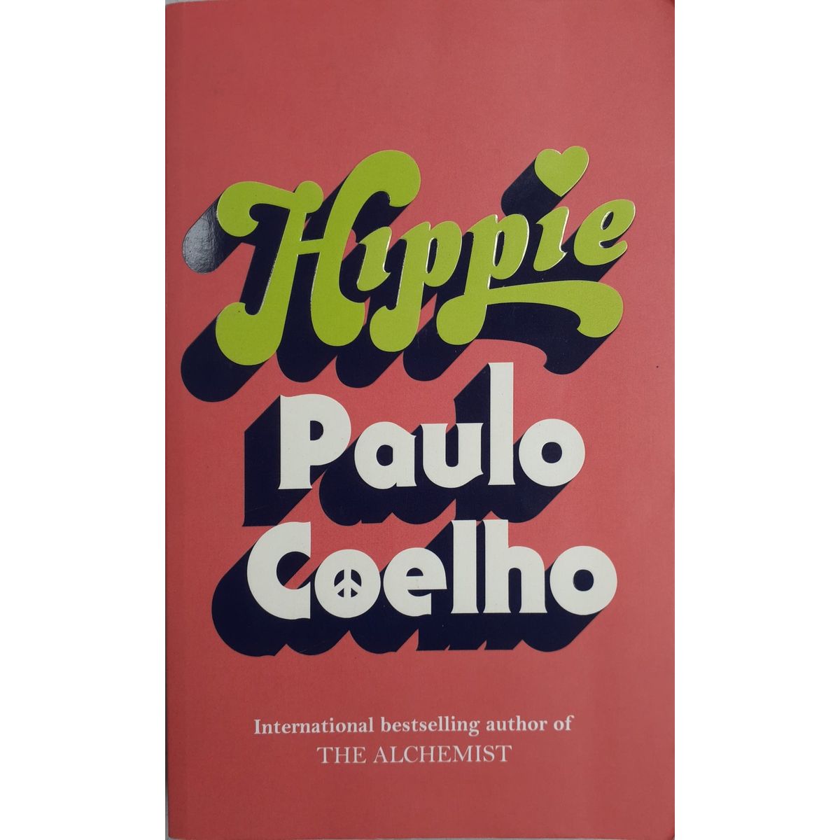ISBN: 9781786331595 / 1786331594 - Hippie by Paulo Coelho [2018]
