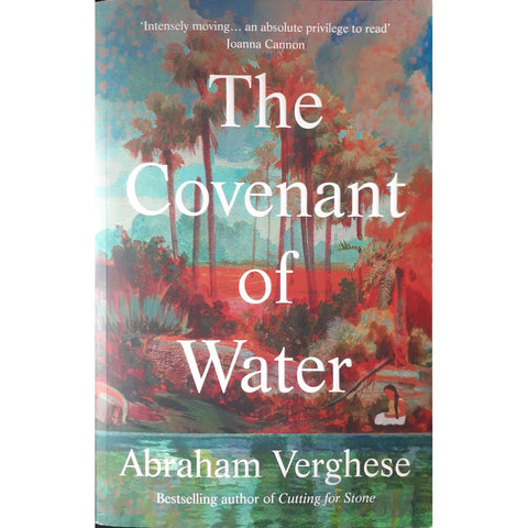 ISBN: 9781804710432 / 1804710431 - The Covenant of Water by Abraham Verghese [2023]