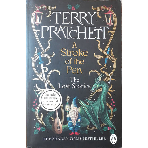 ISBN: 9781804992593 / 1804992593 - A Stroke of the Pen: The Lost Stories by Terry Pratchett [2024]