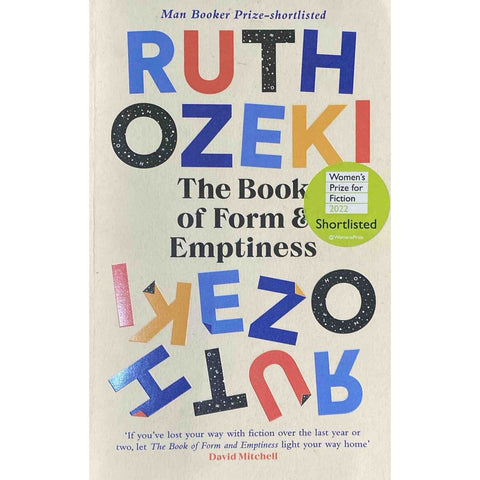 ISBN: 9781838855277 / 1838855270 - The Book of Form & Emptiness by Ruth Ozeki [2021]