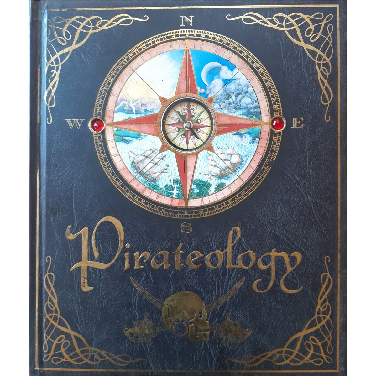 ISBN: 9781840112702 / 1840112700 - Pirateology by Dugald A. Steer [2006]