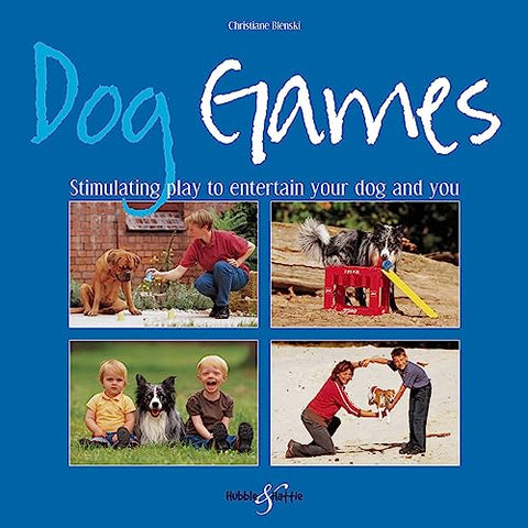 ISBN: 9781845843328 / 1845843320 - Dog Games: Stimulating Play to Entertain Your Dog and You by Christiane Blenski [2011]