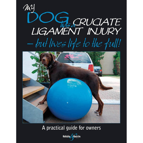 ISBN: 9781845843830 / 1845843835 - My Dog Has A Cruciate Ligament Injury, But Lives Life to the Full!: A Practical Guide for Owners by Kirsten Hausler & Barbara Friedrich [2011]