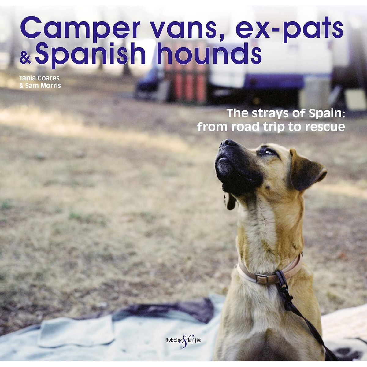 ISBN: 9781845845704 / 1845845706 - Camper Vans, Ex-Pats and Spanish Hounds: The Strays of Spain: From Road Trip to Rescue by Tania Coates & Sam Morris [2013]