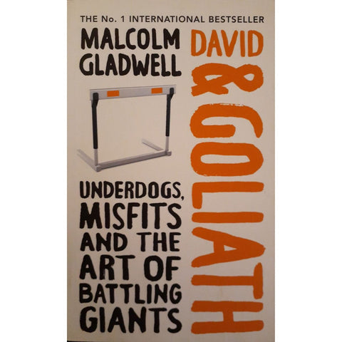 ISBN: 9781846145827 / 1846145821 - David & Goliath by Malcolm Gladwell [2013]
