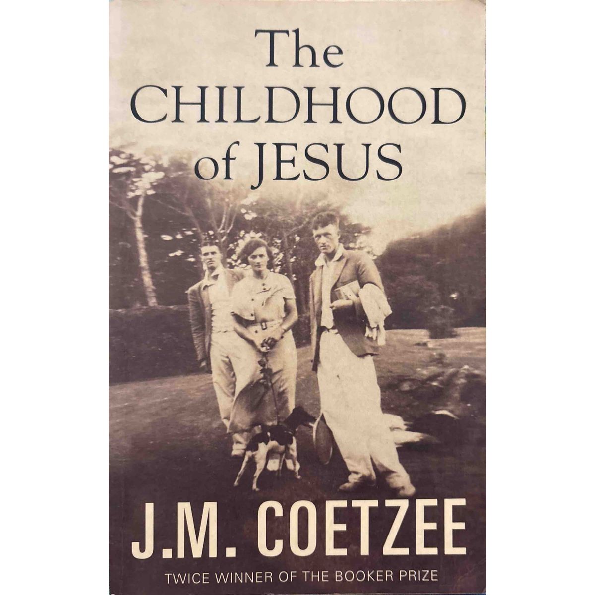ISBN: 9781846557385 / 1846557380 - The Childhood of Jesus by J.M. Coetzee [2013]