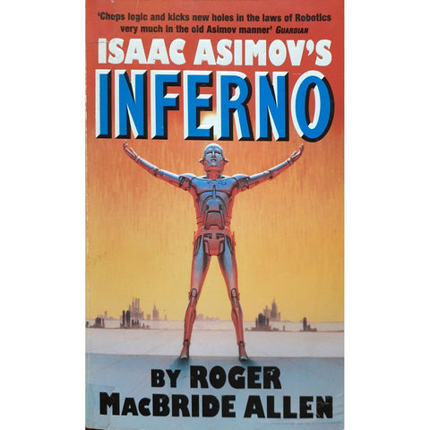 ISBN: 9781857984033 / 185798403X - Isaac Asimov's 'Inferno' by Roger MacBride Allen [1994]