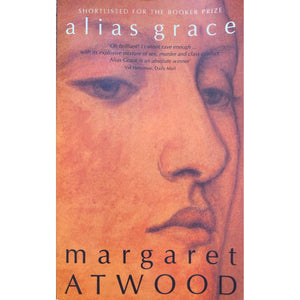 ISBN: 9781860492594 / 1860492592 - Alias Grace by Margaret Atwood [1997]